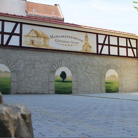 Gaestehaus Luise Gotha Esterno foto