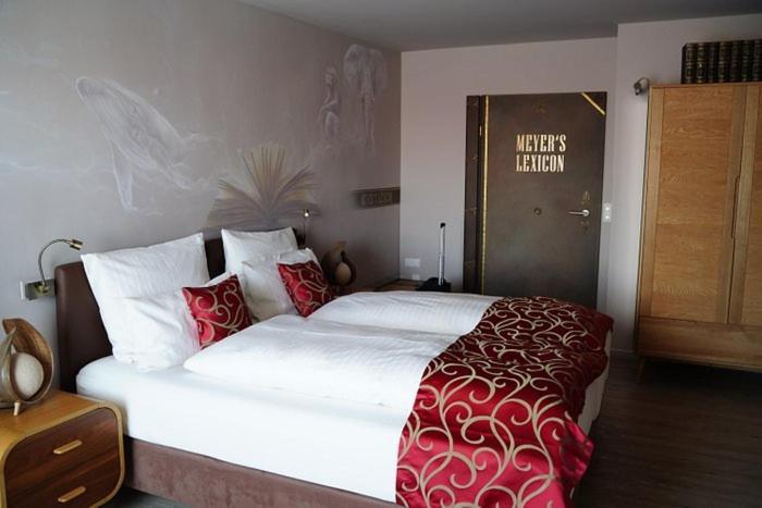 Gaestehaus Luise Gotha Esterno foto