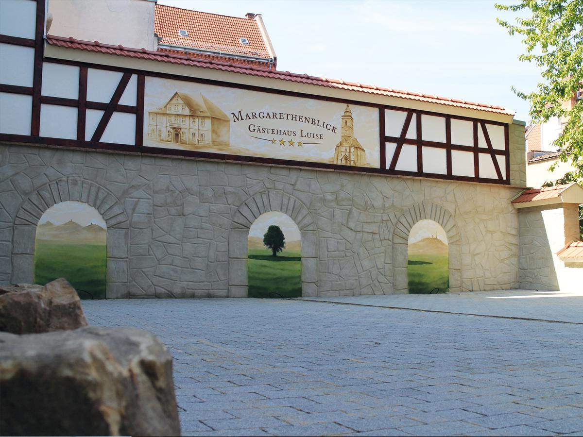 Gaestehaus Luise Gotha Esterno foto