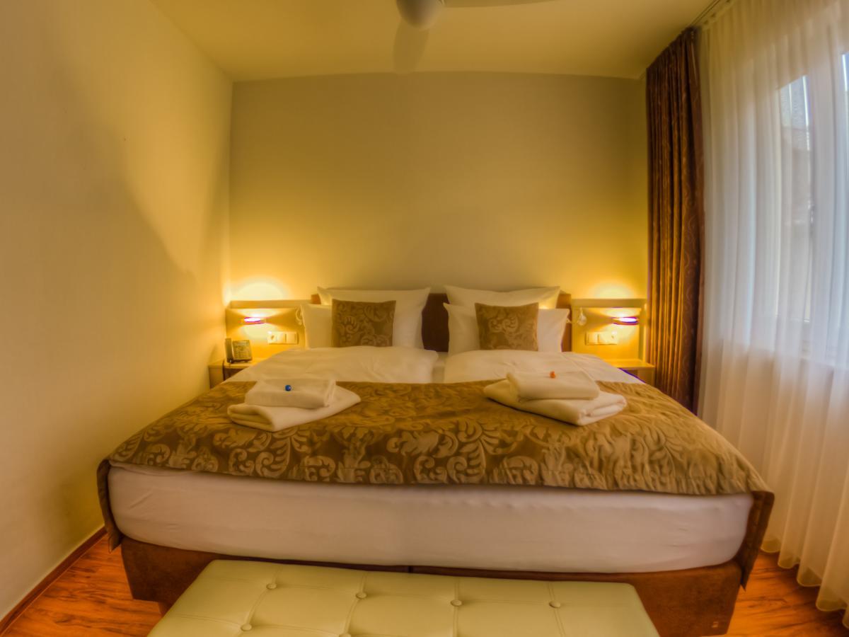 Gaestehaus Luise Gotha Esterno foto