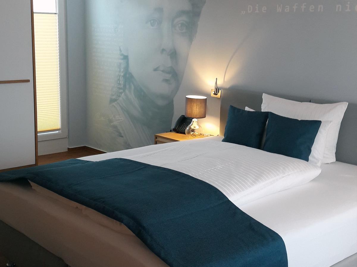 Gaestehaus Luise Gotha Esterno foto