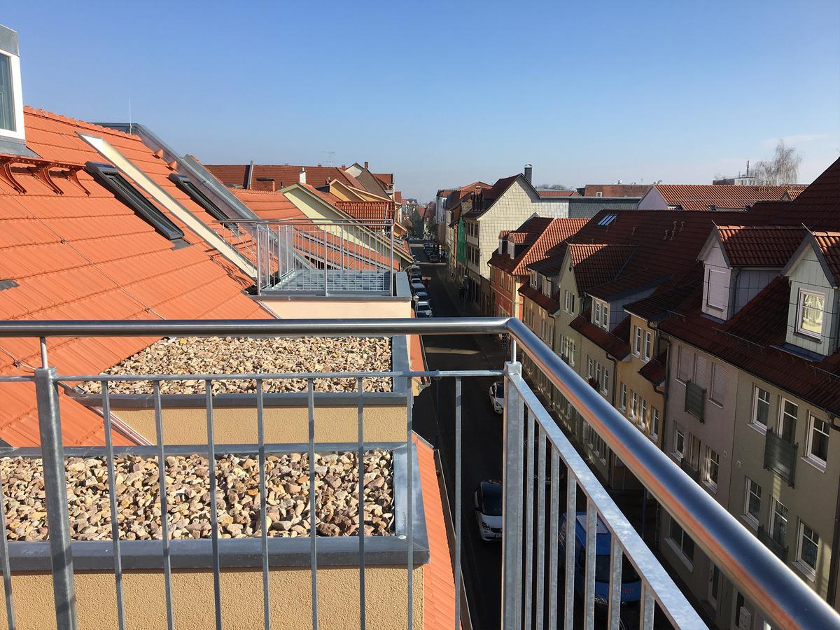 Gaestehaus Luise Gotha Esterno foto